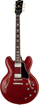 Gibson 1964 ES-335 Reissue 60s CH ULA pusiau akustinė gitara