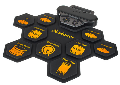 Startone Mat Drum B-Stock elektroniniai būgnai  