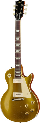 Gibson Les Paul 54 Goldtop Heavy Aged elektrinė gitara