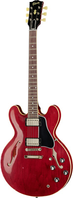 Gibson 1961 ES-335 Reissue 60s CH HA pusiau akustinė gitara