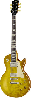 Gibson Les Paul 59 Lemonburst UHA elektrinė gitara