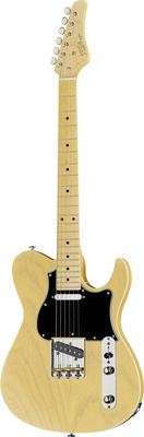 FGN J-Standard Iliad White Blond T tipo elektrinė gitara