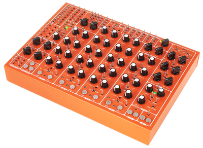 SOMA Pulsar-23 Orange ritmo mašina