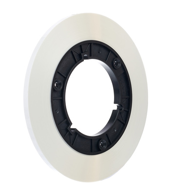 Splicit Leader Tape White 1/4" juostos priedas  