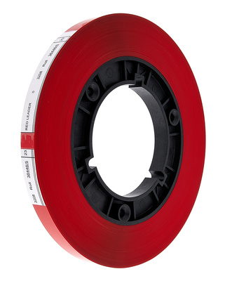 Splicit Leader Tape Red 1/2" juostos priedas  