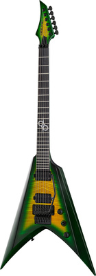 Solar Guitars V1.6FRLB elektrinė gitara