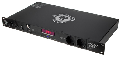 Black Lion Audio PG-1 Type F maitinimo reguliatorius B-Stock