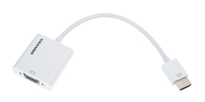 Kramer ADC-HM/GF adapterio laidas