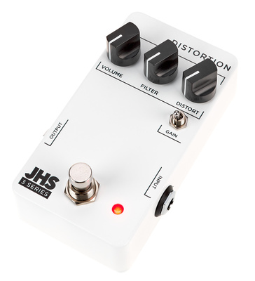 JHS Pedals 3 Series Distortion gitaros efektų pedalas