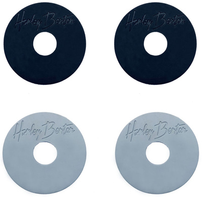 Harley Benton StrapMaster Pack2 gitaros diržų priedai