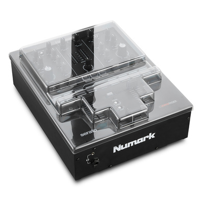 Decksaver Numark Scratch apsauga