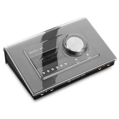 Decksaver Universal Audio Apollo X4 studijos įrangos užvalkalas