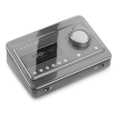 Decksaver Universal Audio Apollo Arrow studijos įrangos užvalkalas