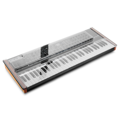 Decksaver Sequential Rev-2 sintetizatoriaus uždangalas