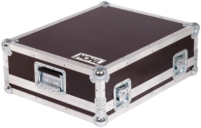 Thon Case Tascam Model 16 studijos įrangos dėklas