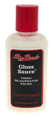 Big Bends Gloss Sauce gitarų blizginimo priemonė
