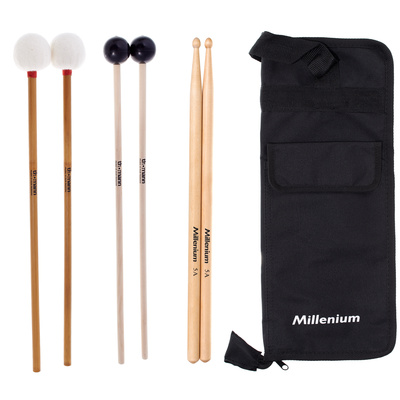Thomann Orchestra Starter Set būgnų plaktukai