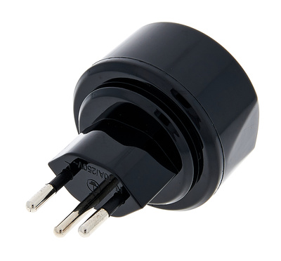 Brennenstuhl Travel Adapter earthed to CH maitinimo jungtis
