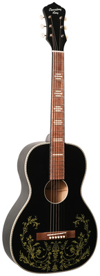 Recording King RPS-7G-MBK akustinė gitara