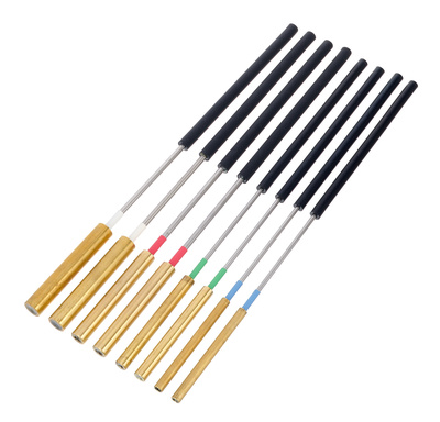Dragonfly Percussion Set of Triangle Beaters trikampių lazdelės