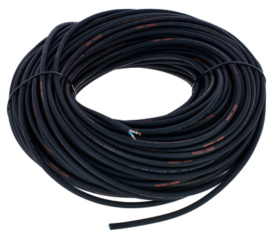 Nexans Titanex H07RN-F 3x1,5mm² 100m maitinimo laidas