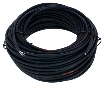 Cable H07RN-F 3x1,5mm² 50m
