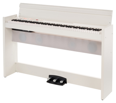 Korg LP-380U WH kompaktiškas skaitmeninis pianinas  