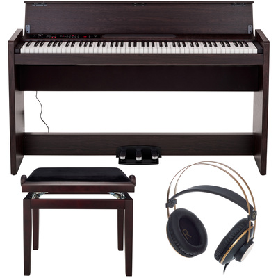 Korg LP-380U RW Set kompaktiškas skaitmeninis pianinas