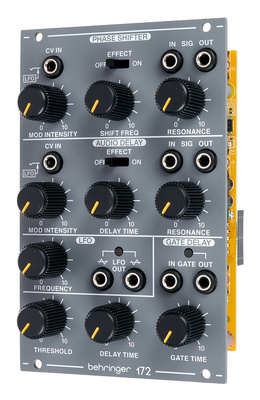 Behringer 172 fazės keitiklis/delay/LFO modulio sintezatorius