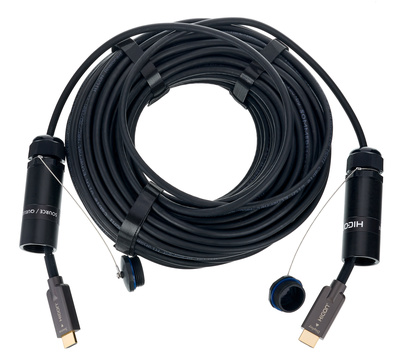 Hicon HDMI AOC Armored 3000 video kabelis