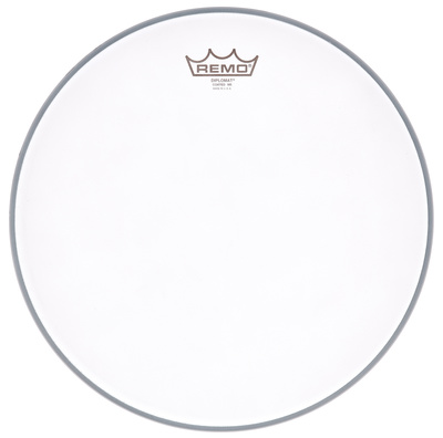 Remo 14" Diplomat Coated M5 snare būgno membrana