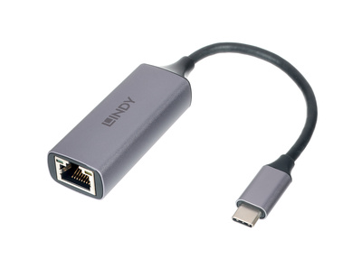 Lindy USB 3.1 Typ C Gigabit Ethernet kompiuterio adapteris