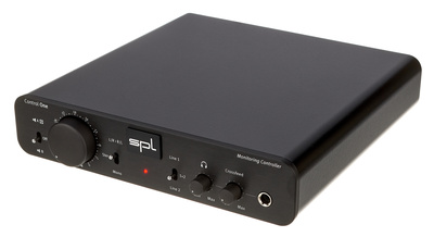 SPL Control One studijos monitorių valdiklis