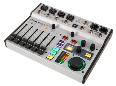 Behringer Flow 8 skaitmeninis mikšeris