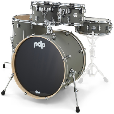 PDP CM5 Standard Satin Pewter