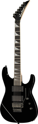 Jackson Dinky DK1 Black USA ST stiliaus elektrinė gitara