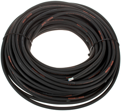 Cable H07RN-F 3x2,5mm² 50m