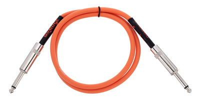 Orange Speaker Cable Orange 1 m garsiakalbio laidas
