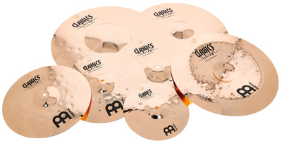Meinl Classics Extreme Thomann Set lėkščių rinkinys  