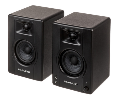 M-Audio BX3 aktyvūs studijos monitoriai
