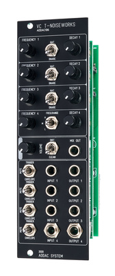 ADDAC 106 T-Noiseworks triukšmo modulis  