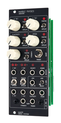 ADDAC 503 Marble Physics valdymo modulis