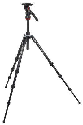 MVKBFRT-LIVE Befree Alu Tripod