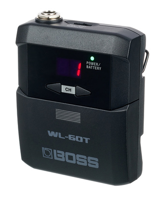 Boss WL-60T belaidis siųstuvas  