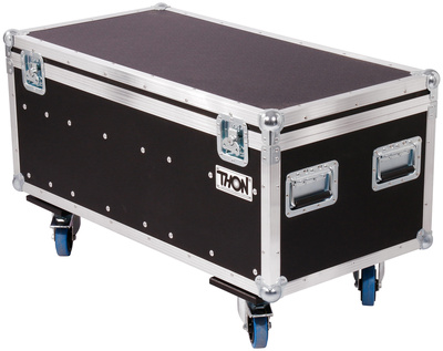 Thon Cable Case 98x40x48 Flex BK priedų dėklas  