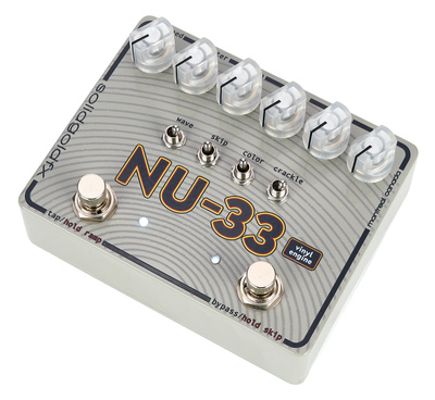 Solid Gold FX NU-33 Chorus/Vibrato pedalas
