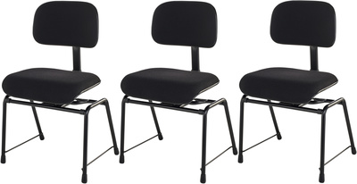 Bergerault Orchestra Chair B2012 3pc orkestro kėdė  