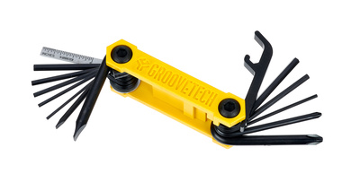 GrooveTech Tools GTMM2 gitara/bosas daugiafunkcinis įrankis  