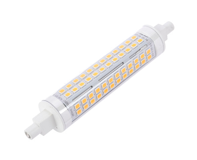 LEDVANCE Slim Line R7s 118mm 11W/2700K kaitrinė lempa  