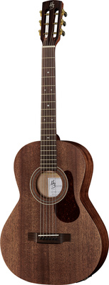 Harley Benton CLP-15ME SolidWood liaudiška akustinė gitara